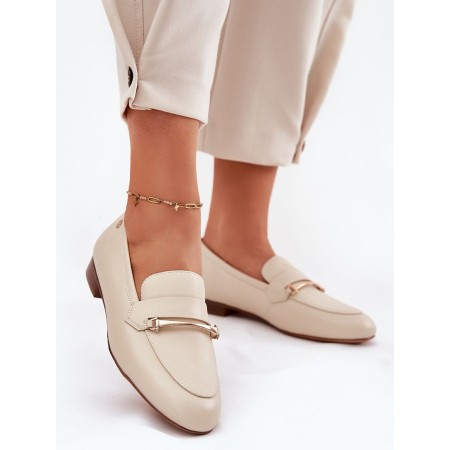 Moccasins model 213027 Step in style
