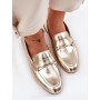 Moccasins model 213028 Step in style