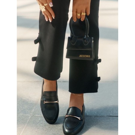 Moccasins model 213029 Step in style