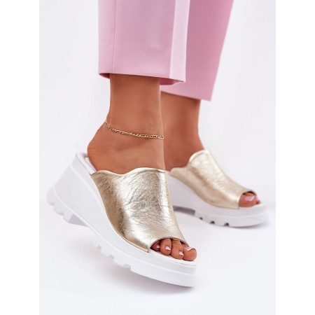 Clacquettes model 213034 Step in style