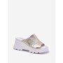 Clacquettes model 213034 Step in style