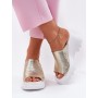 Clacquettes model 213034 Step in style