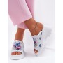 Clacquettes model 213035 Step in style