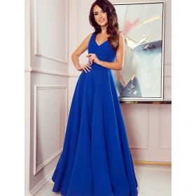 Robe longue model 140785 Numoco