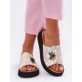 Clacquettes model 213036 Step in style