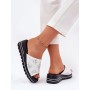 Clacquettes model 213039 Step in style
