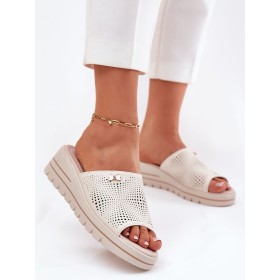 Clacquettes model 213040 Step in style