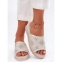 Clacquettes model 213040 Step in style
