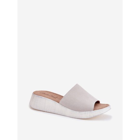 Clacquettes model 213043 Step in style