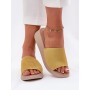 Clacquettes model 213044 Step in style