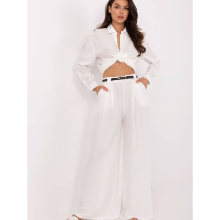 Pantalon femme model 213062 Italy Moda