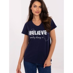 T-shirt model 213090 Factory Price