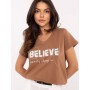 T-shirt model 213091 Factory Price
