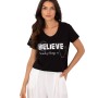T-shirt model 213092 Factory Price