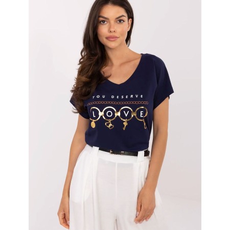 T-shirt model 213097 Factory Price