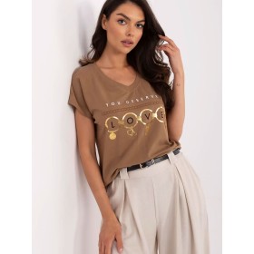 T-shirt model 213098 Factory Price