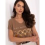 T-shirt model 213098 Factory Price