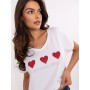 T-shirt model 213101 Factory Price