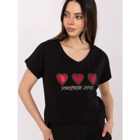 T-shirt model 213102 Factory Price