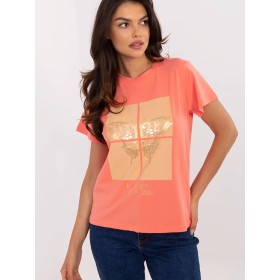 T-shirt model 213106 Factory Price