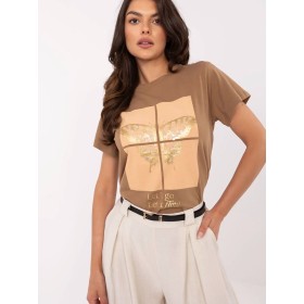 T-shirt model 213107 Factory Price