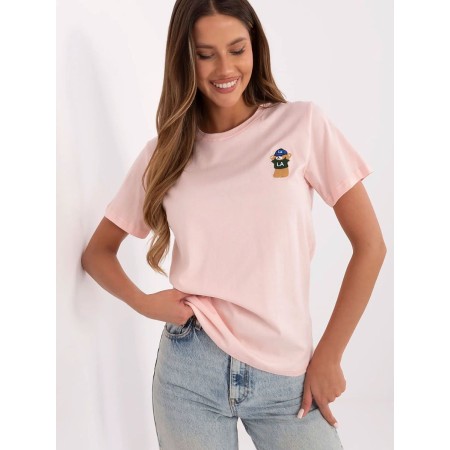 T-shirt model 213109 Factory Price