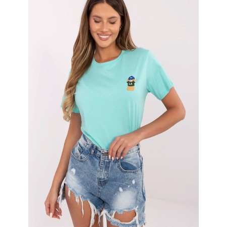 T-shirt model 213110 Factory Price
