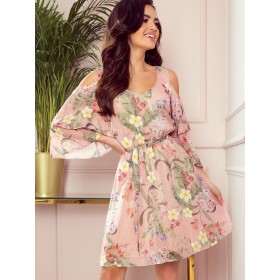 Robe de cocktail model 140906 Numoco