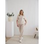 Pantalon femme model 213119 La Aurora