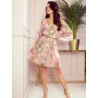 Robe de cocktail model 140906 Numoco
