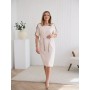 Robe de jour model 213124 La Aurora