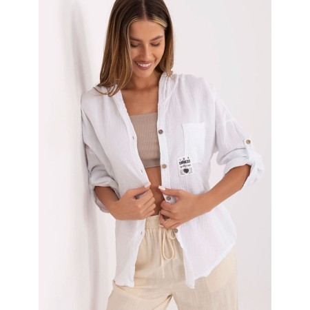 Chemise model 213245 Italy Moda