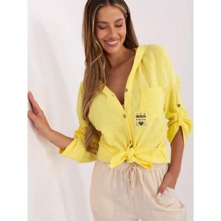 Chemise model 213247 Italy Moda