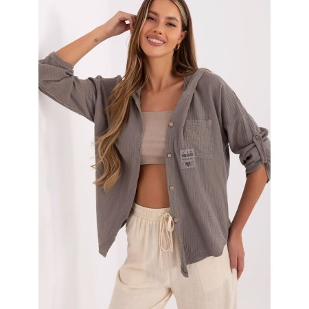 Chemise model 213248 Italy Moda