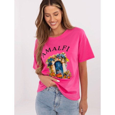 T-shirt model 213255 Italy Moda