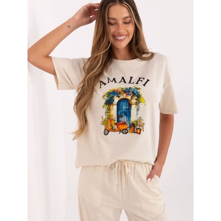 T-shirt model 213258 Italy Moda