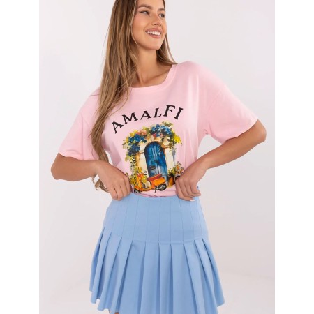 T-shirt model 213259 Italy Moda