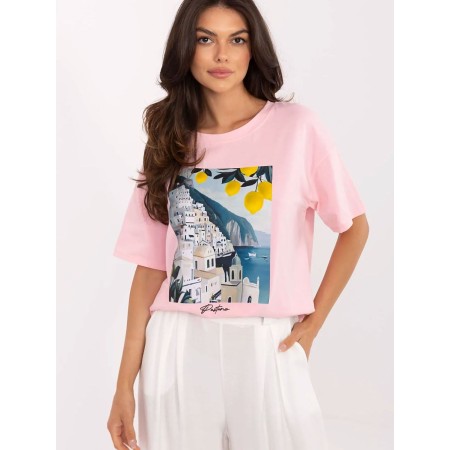 T-shirt model 213260 Italy Moda