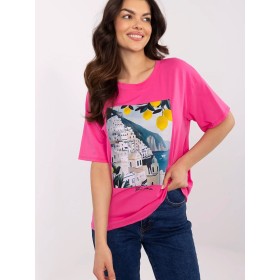 T-shirt model 213261 Italy Moda