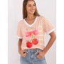 Chemisier model 213264 Italy Moda
