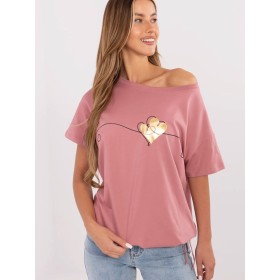 T-shirt model 213283 Factory Price