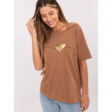 T-shirt model 213284 Factory Price