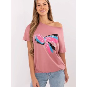 T-shirt model 213292 Factory Price