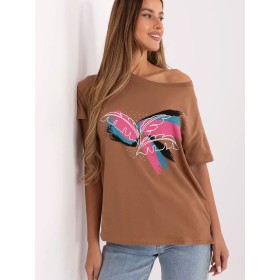 T-shirt model 213293 Factory Price