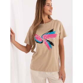 T-shirt model 213296 Factory Price