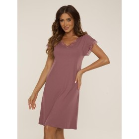 Chemise de nuit model 213320 De Lafense