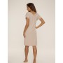 Chemise de nuit model 213321 De Lafense