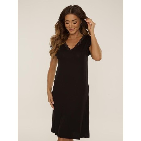 Chemise de nuit model 213322 De Lafense