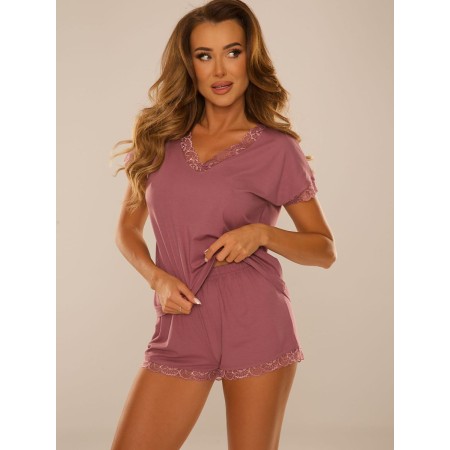 Pyjama model 213324 De Lafense