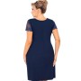 Chemise de nuit model 213328 Donna